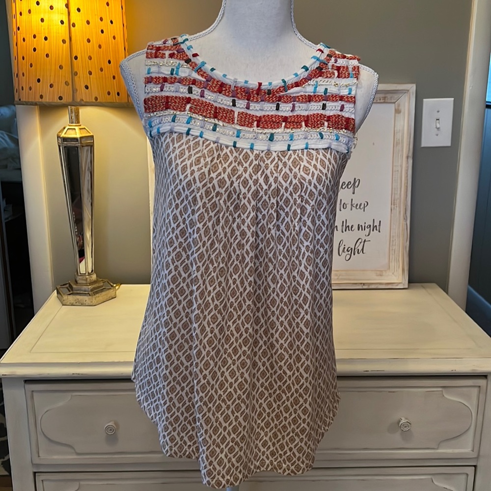 Anthropologie Top